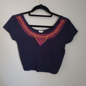 Crop top